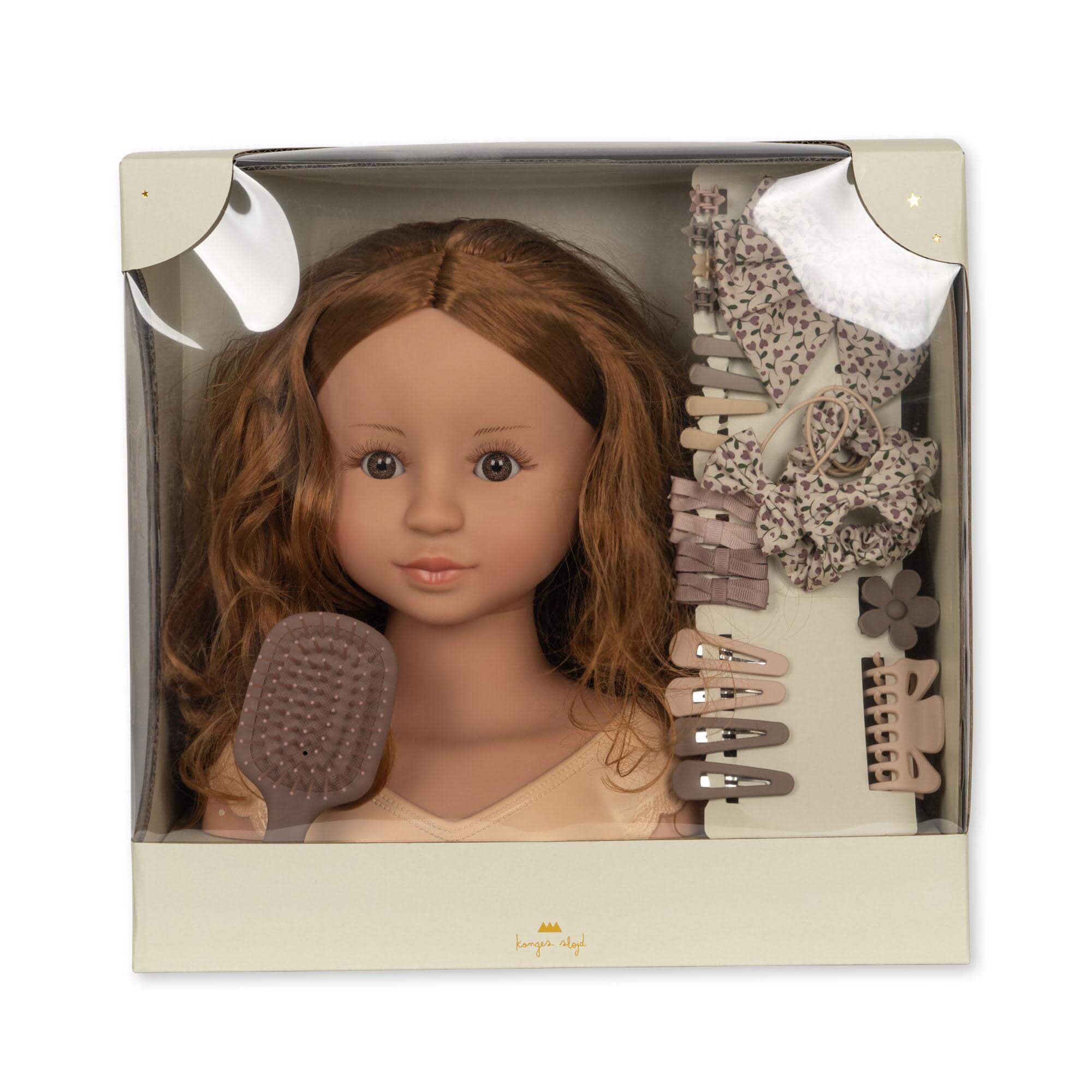 Hair Salon Doll