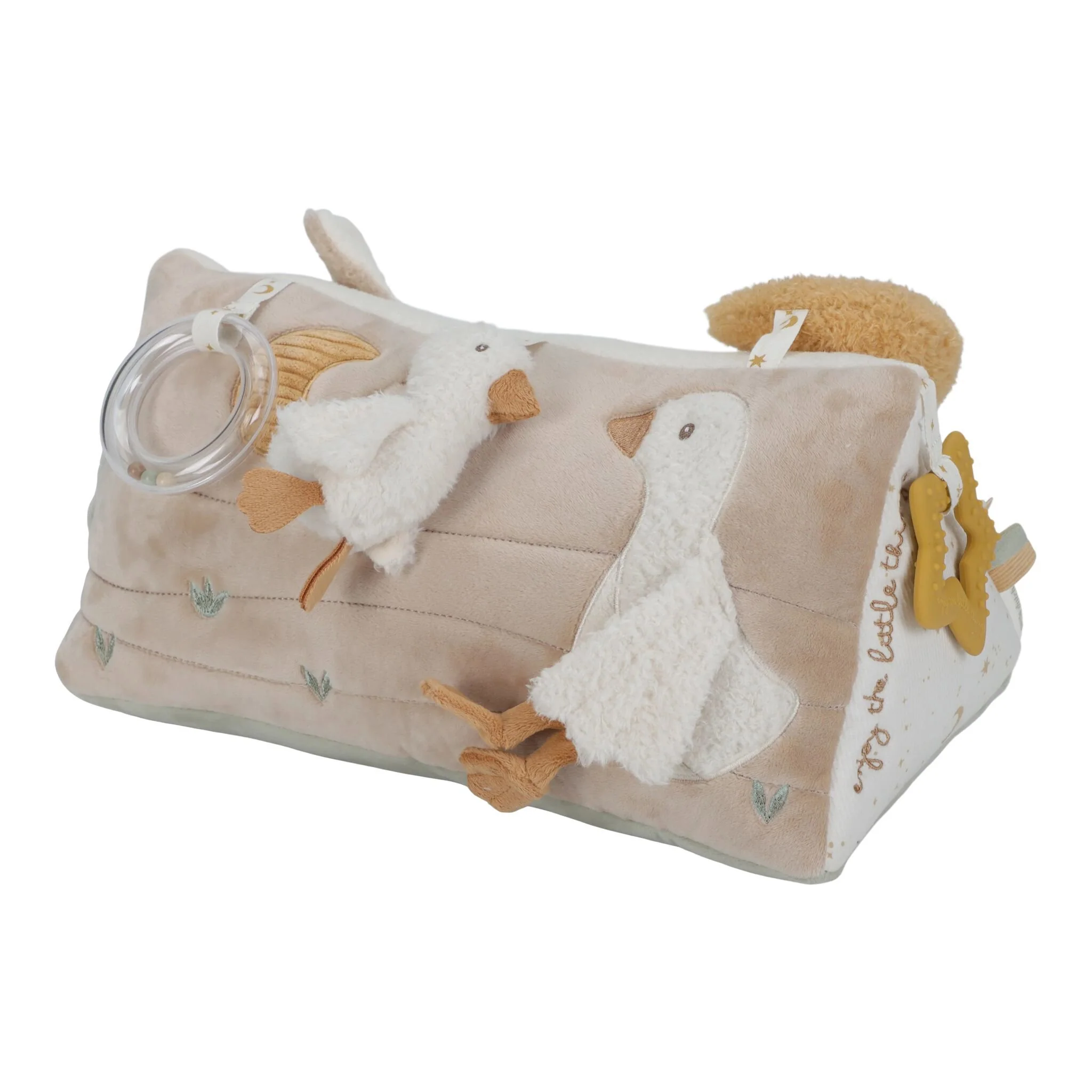 Activities triangle, Newborn Naturals - Little Dutch