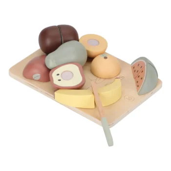 Wooden cutting fruit - Little Dutch
