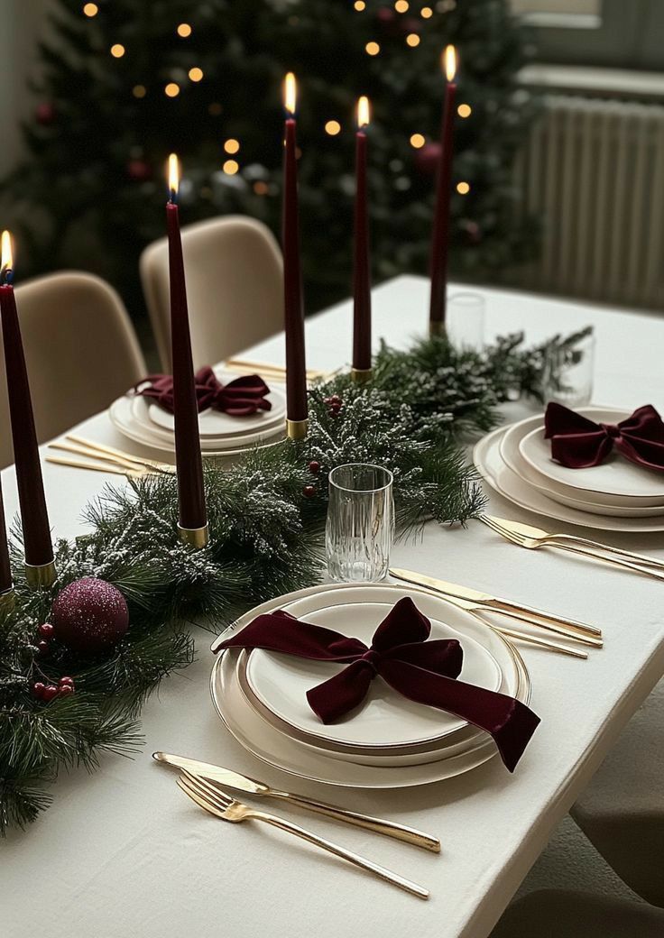 table decor