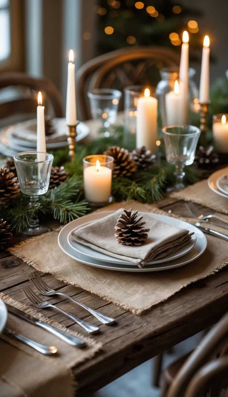 table decor
