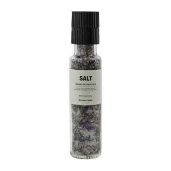 Salt, Herbes de Provence - Nicolas Vahé