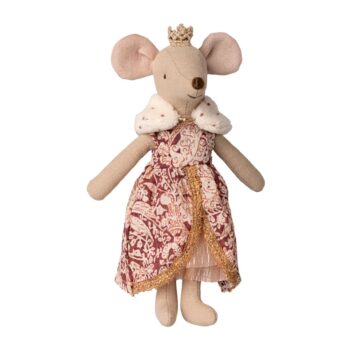 Queen mouse, Mum Maileg