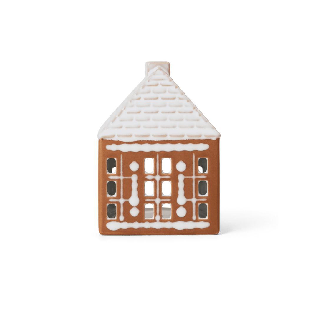 Gingerbread Lichthaus klein