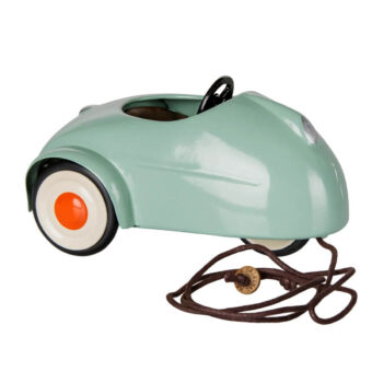 Car, Mouse - Light blue