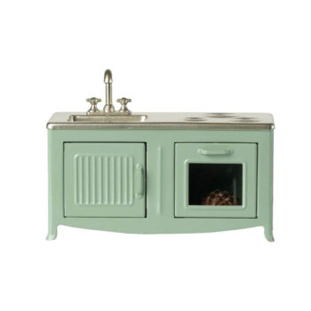 Kitchen, Mouse - Mint
