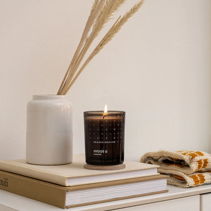 HYGGE - 200g Scented Candle