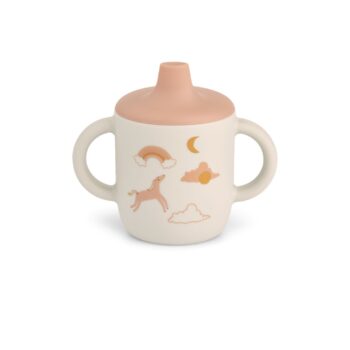 Neil Sippy Cup, Dream / Ecru - Liewood