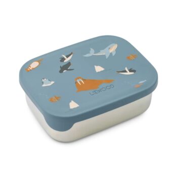 Arthur Lunch box, Arctic Sea - Liewood