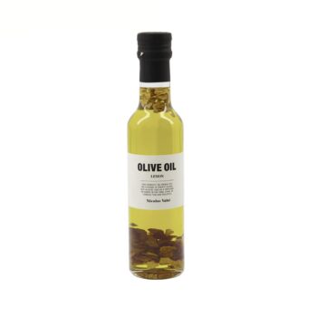 Olive oil, Lemon, 25 cl