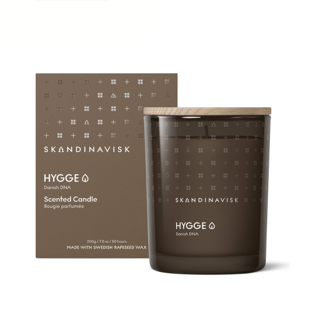 HYGGE - 200g Scented Candle