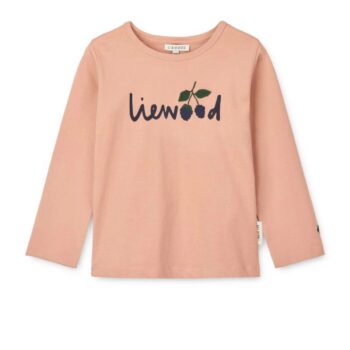 Shirt Berry / Pale - Liewood
