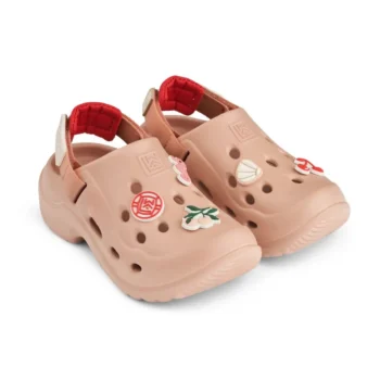 Milas Sandals, Watermelon multi - Liewood