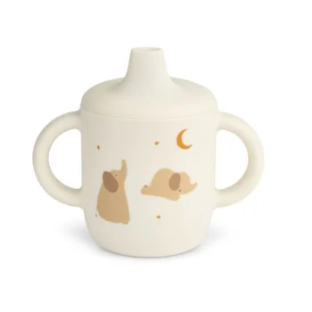 Neil Sippy Cup, Elephant - Liewood