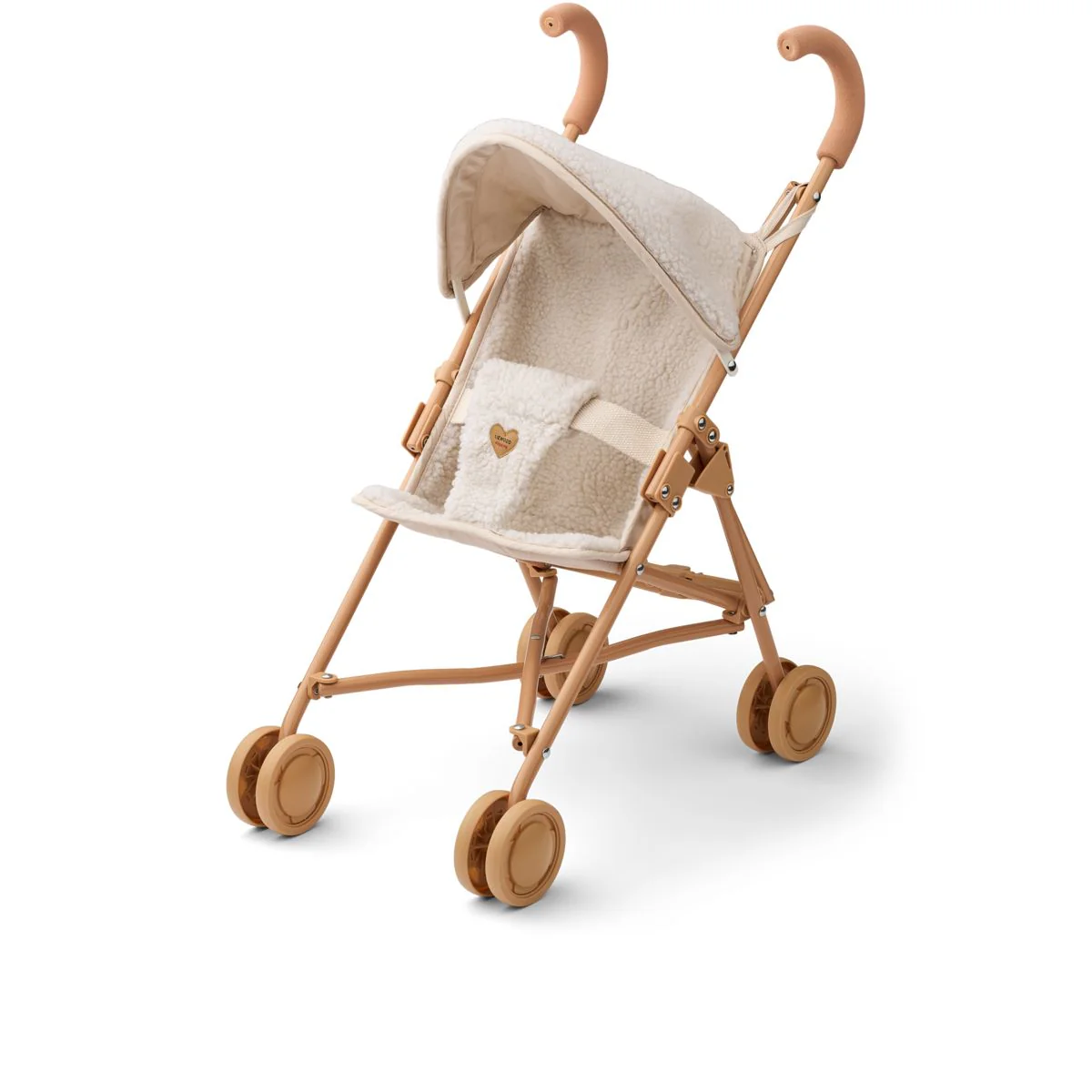 ELSIE PILE DOLL STROLLER