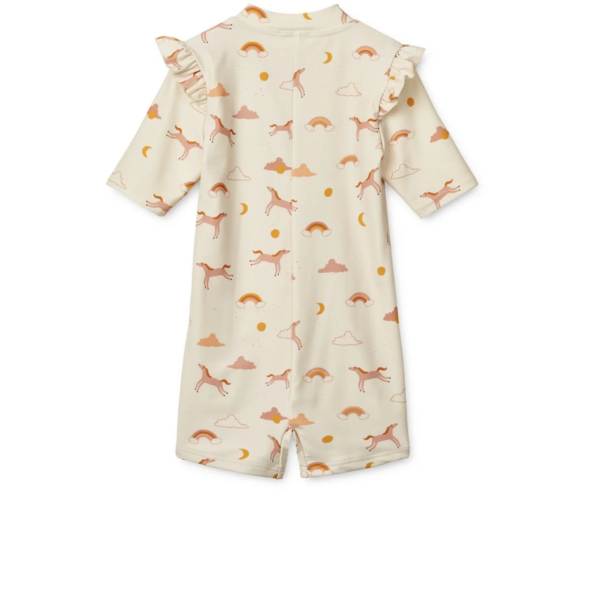 Swim Jumpsuit, Dream / Ecru - Liewood