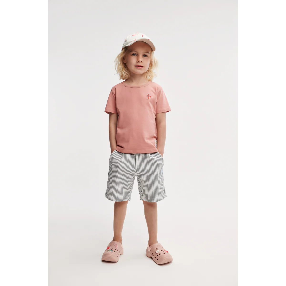 Milas Sandals, Watermelon multi - Liewood