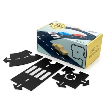 King of the Road 40 pieces - Way to play