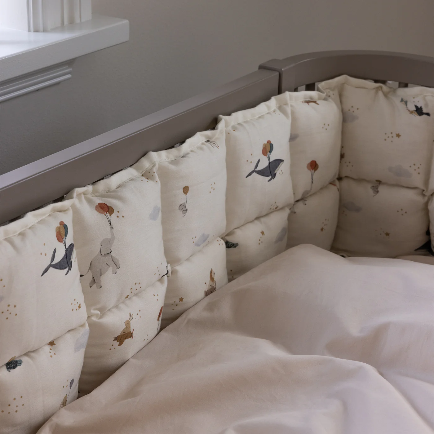 Baby-Bettnest, Kapok World von Sebra