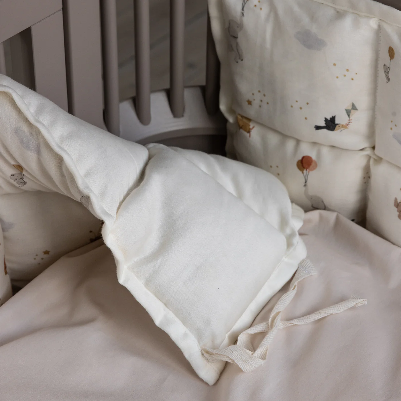 Baby bumper, Kapok World of Sebra - Sebra