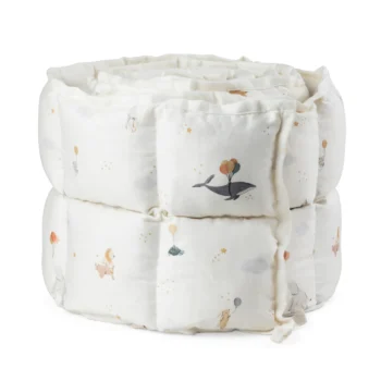 Baby bumper, Kapok World of Sebra - Sebra