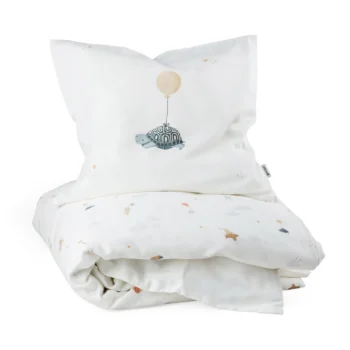 Junior Bed linen (DE size), World of Sebra - Sebra