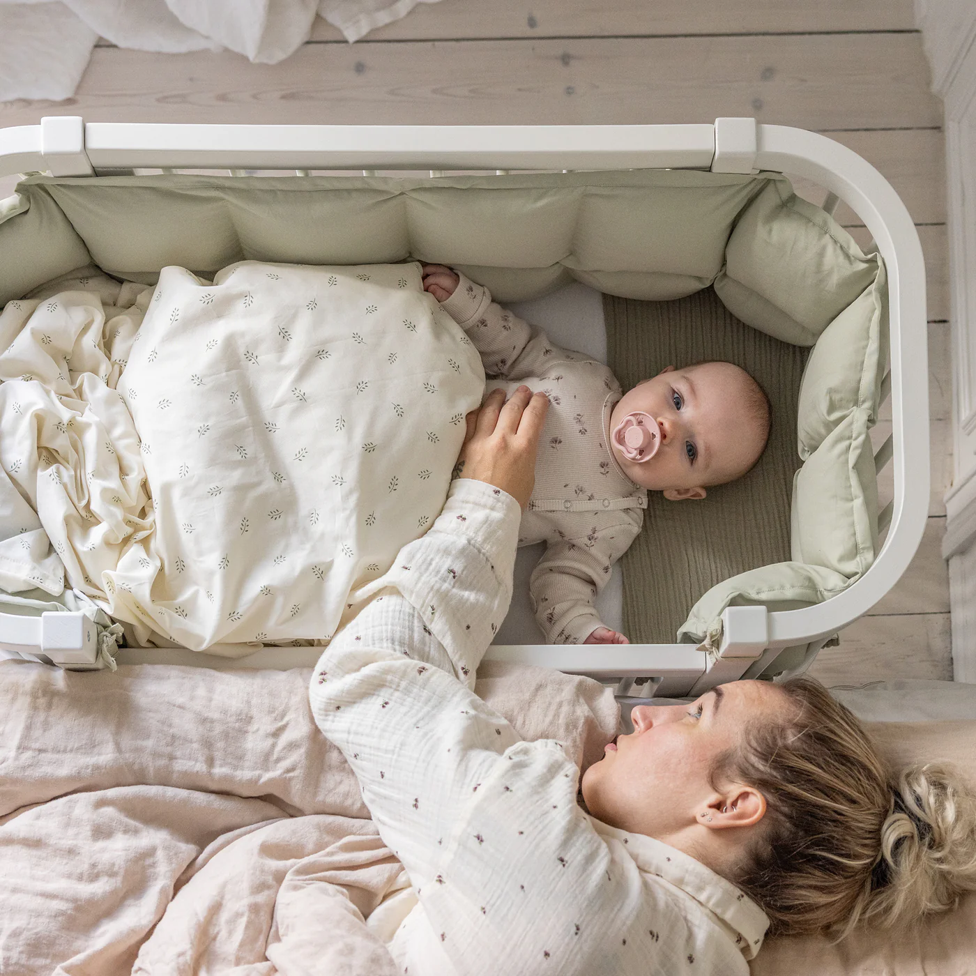 SEBRA BEISTELLBETT