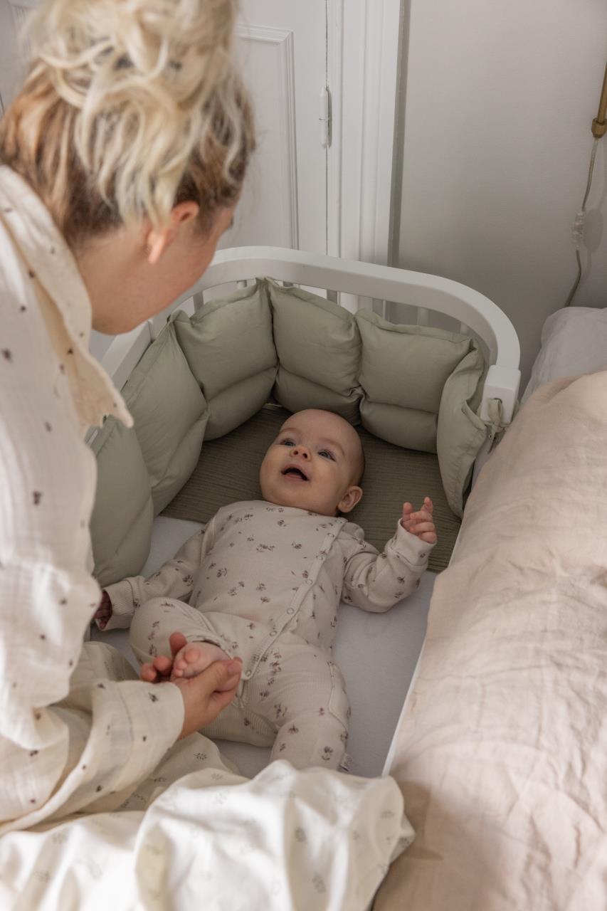 Sebra Beistellbett