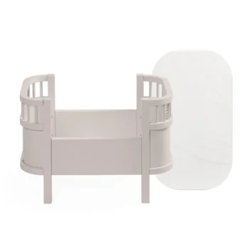 Doll's Bed and mattress