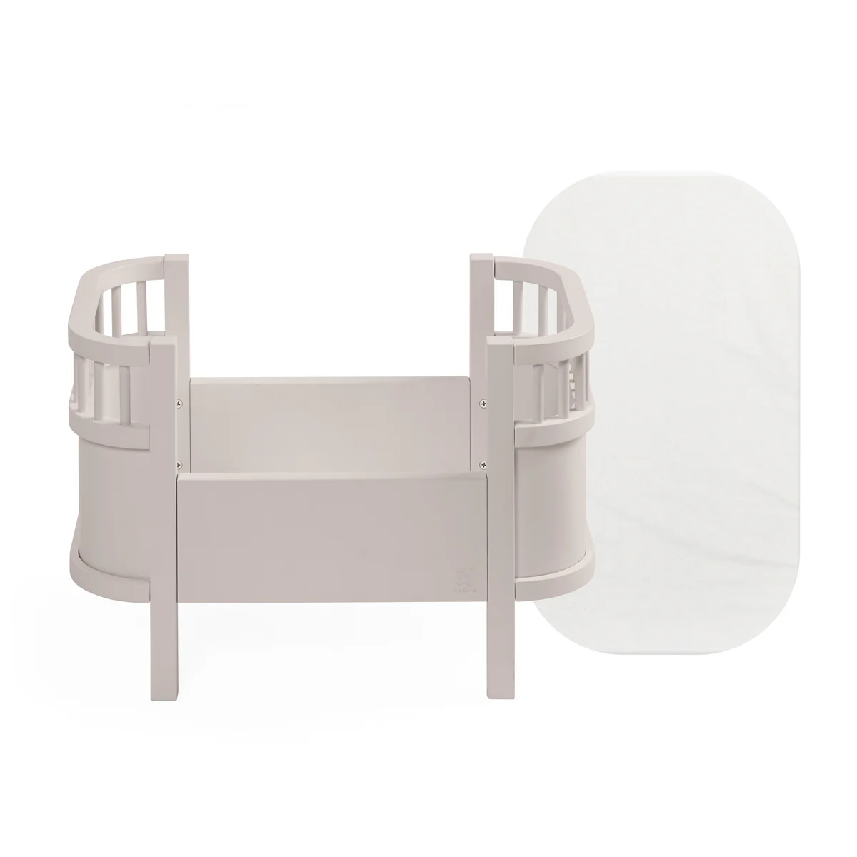 Doll's Bed and mattress