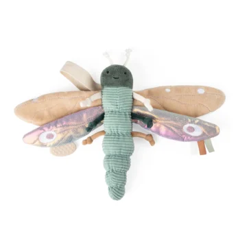 Activity hanging toy, Dusty Green - Sebra