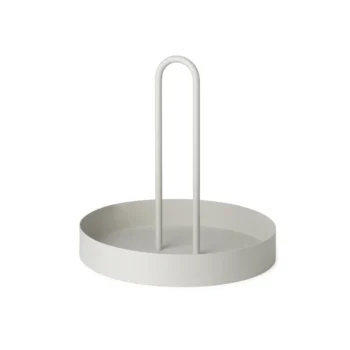 Grib Tray Light Grey - Ferm Living
