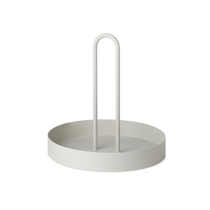 Grib Tray Light Grey - Ferm Living