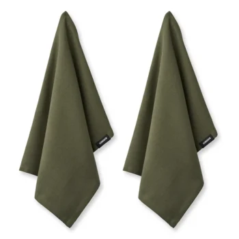 Organic Tea Towel - 2 pack