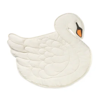 PLAYMAT SWAN