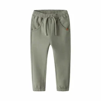 Soft Pants Seagrass - Lil' Atelier