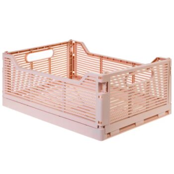 Klappbox 40 x 30 x 15.5 cm, Rosa