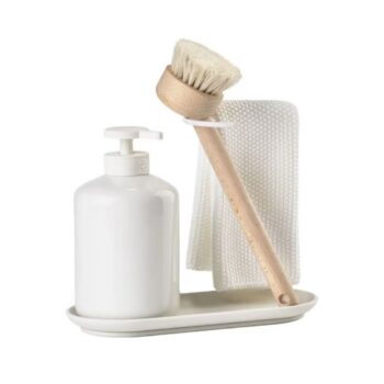 Inu Dishwashing set 4 parts
