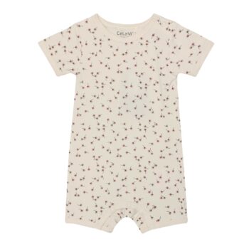 Jumpsuit Shadow Gray - Celavi