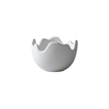 Happy Easter Bowl small, White - DBKD