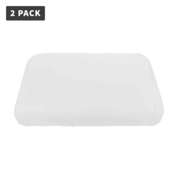 Jersey sheet, 2-pack, baby 70 x 120 cm