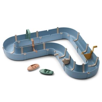 Cassian Waterway, Beach Blue - Liewood