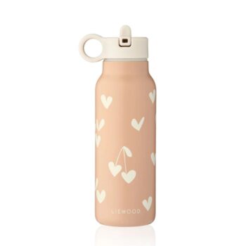 Falk Water Bottle, Sweetheart - Liewood