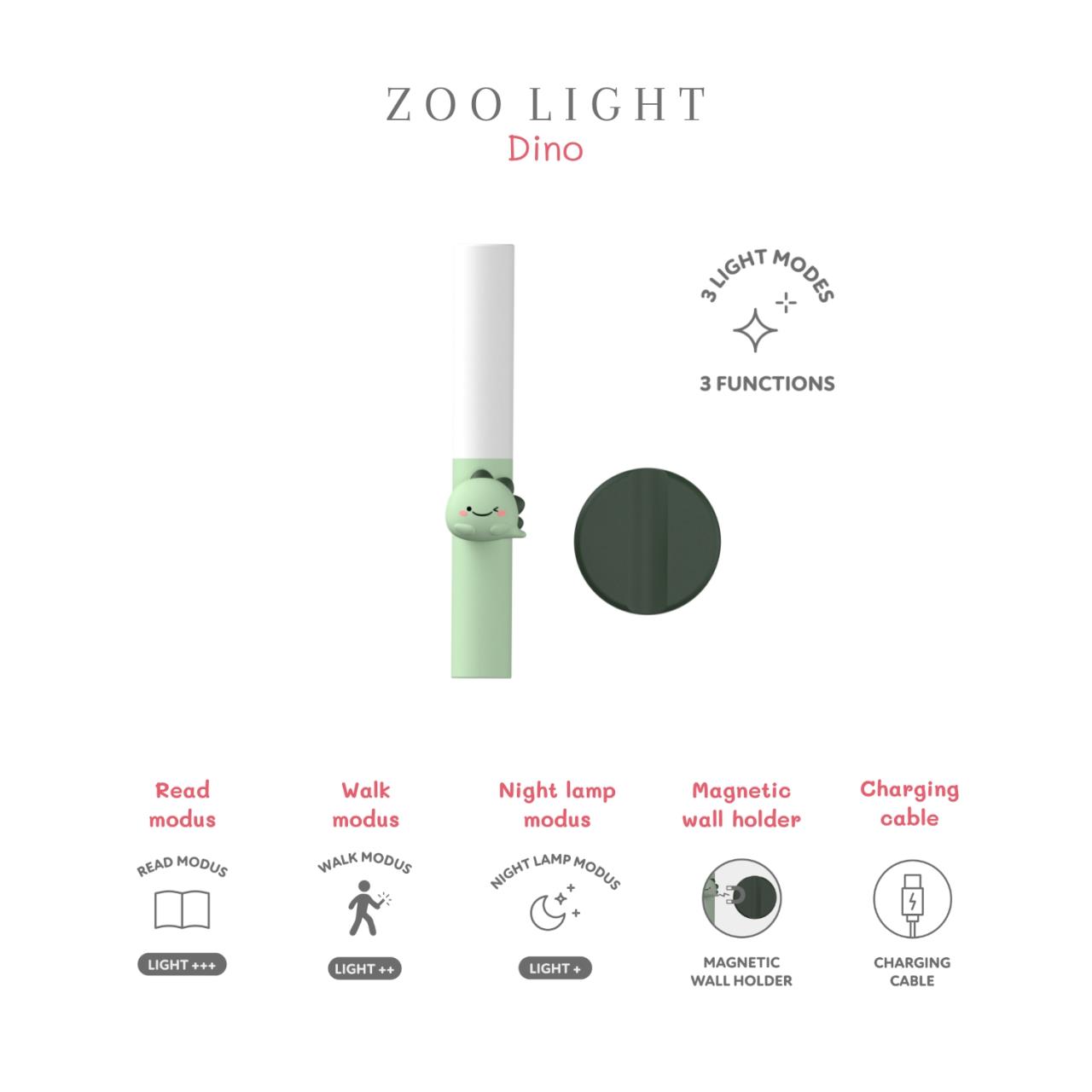 Zoo Light Dino - Zoofamily