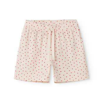 Paulo Shorts Happy Hearts - Marmar