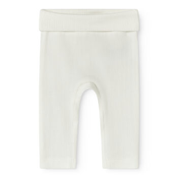 Piva Baby Pants, Gentle White - Marmar