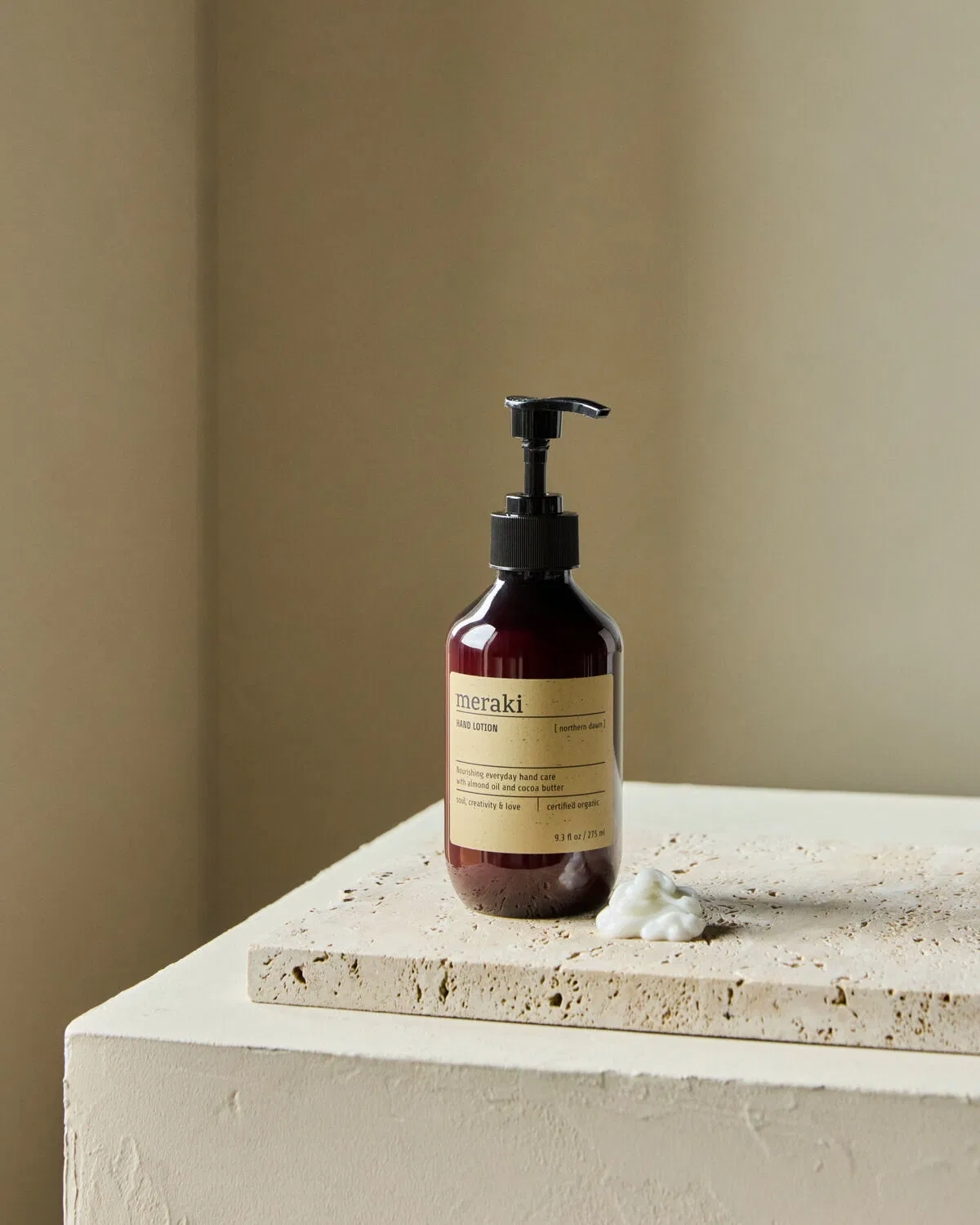 Hand lotion, Northern dawn, 275 ml