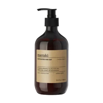 Exfoliating hand soap, Northern dawn, 490 ml