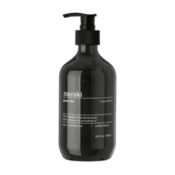 Body milk, Deep valley, 490 ml - Meraki