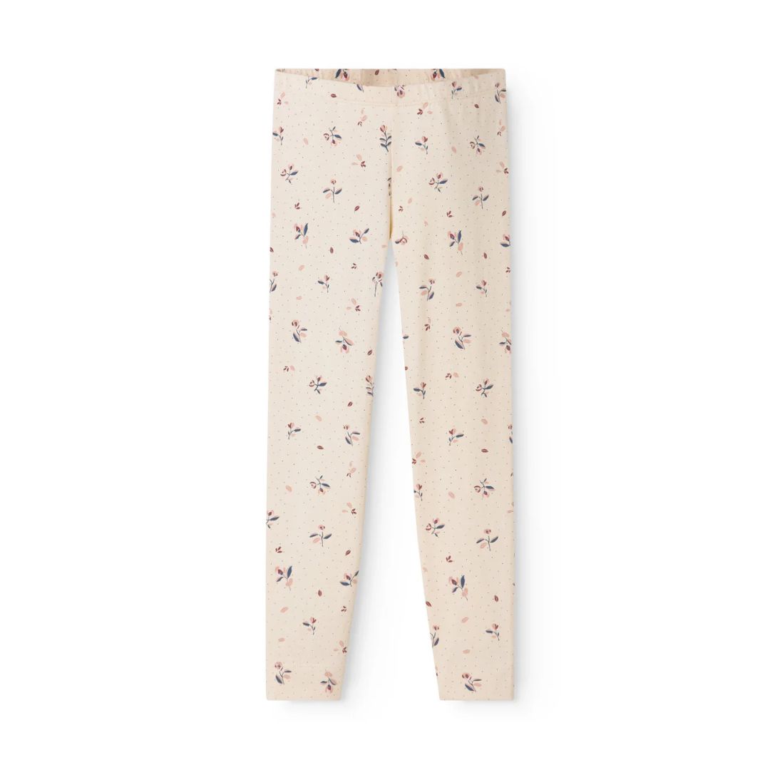 Lisa Leggings, Roses - Marmar